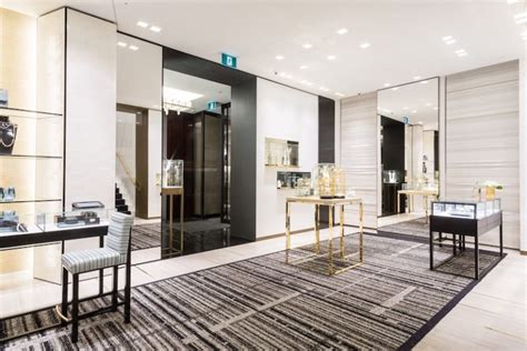 chanel flagship boutique toronto on m5r 1b9|A Look inside the CHANEL flagship boutique in Yorkville.